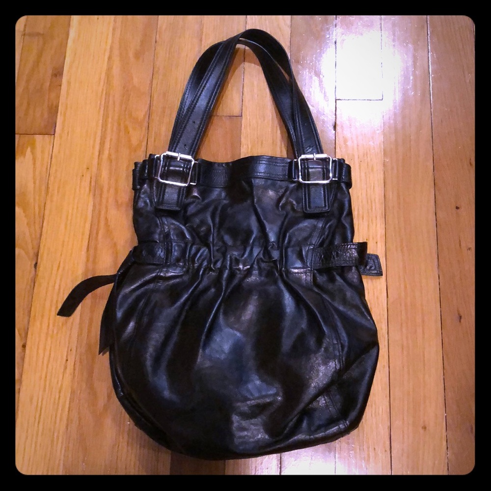 Vintage DKNY tote